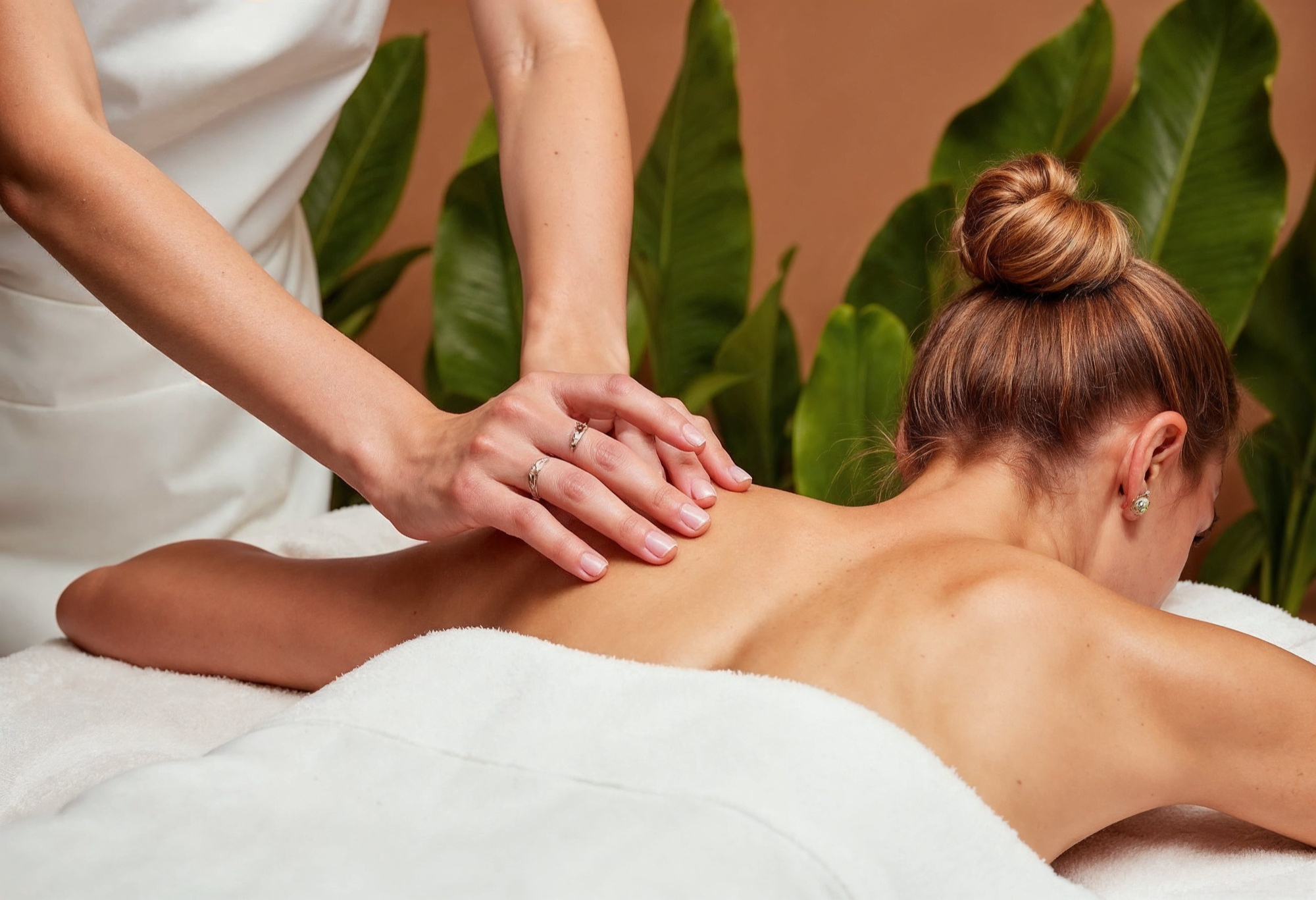 Body Massage Strategy